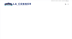 Desktop Screenshot of lovelaconner.com
