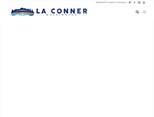 Tablet Screenshot of lovelaconner.com